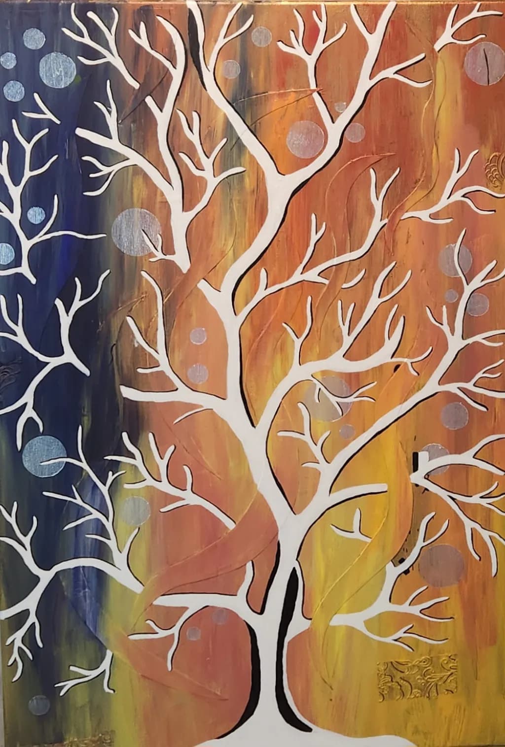 Chromatic Branches