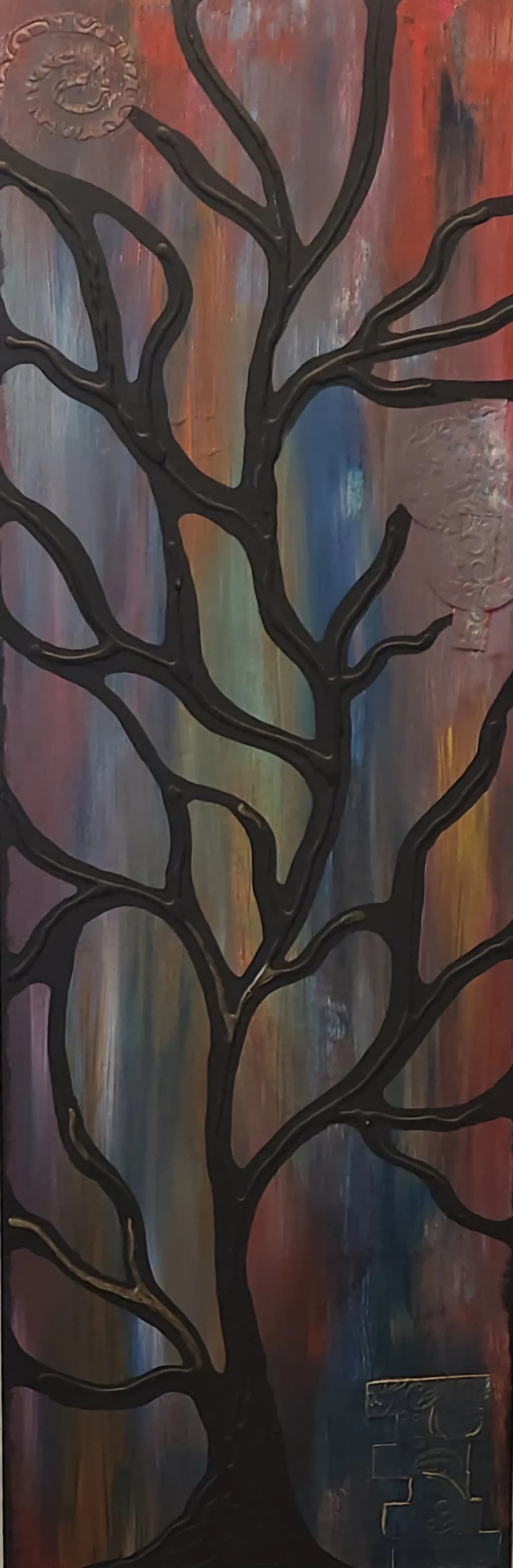 Noir Arboreal
