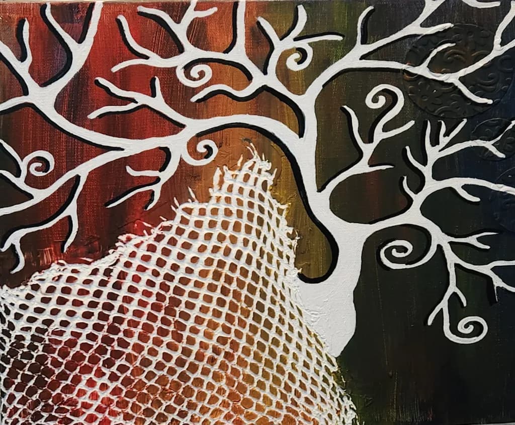 Gilded Branches