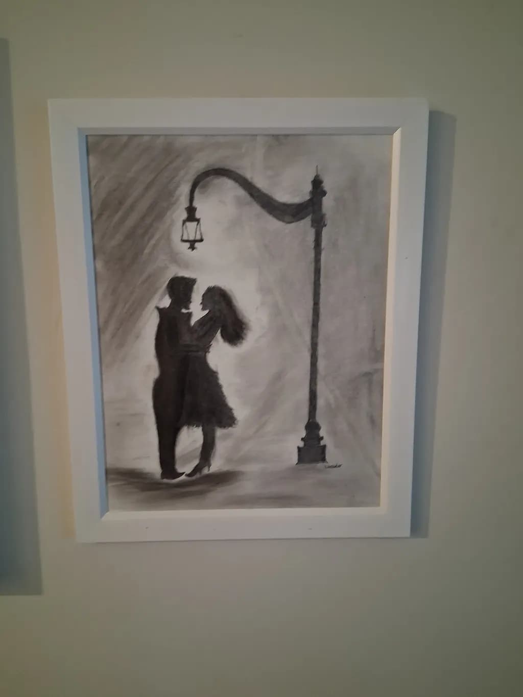 Under the Lamp