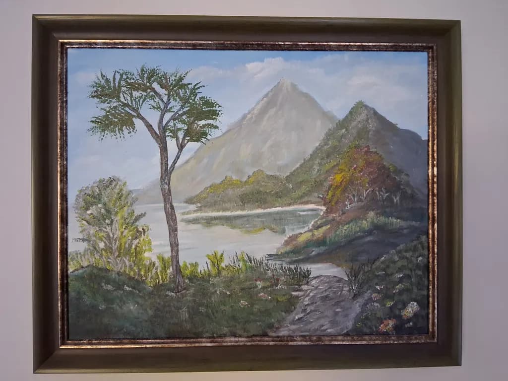 Mountain Retreat