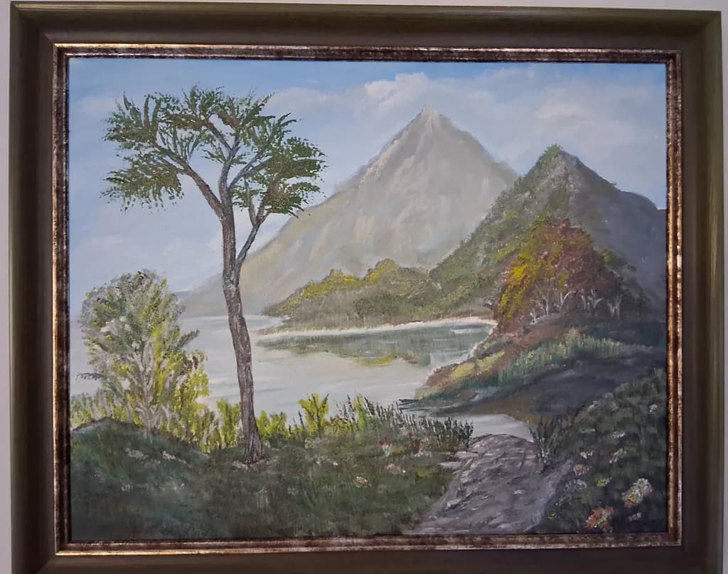 Mountain Pathway