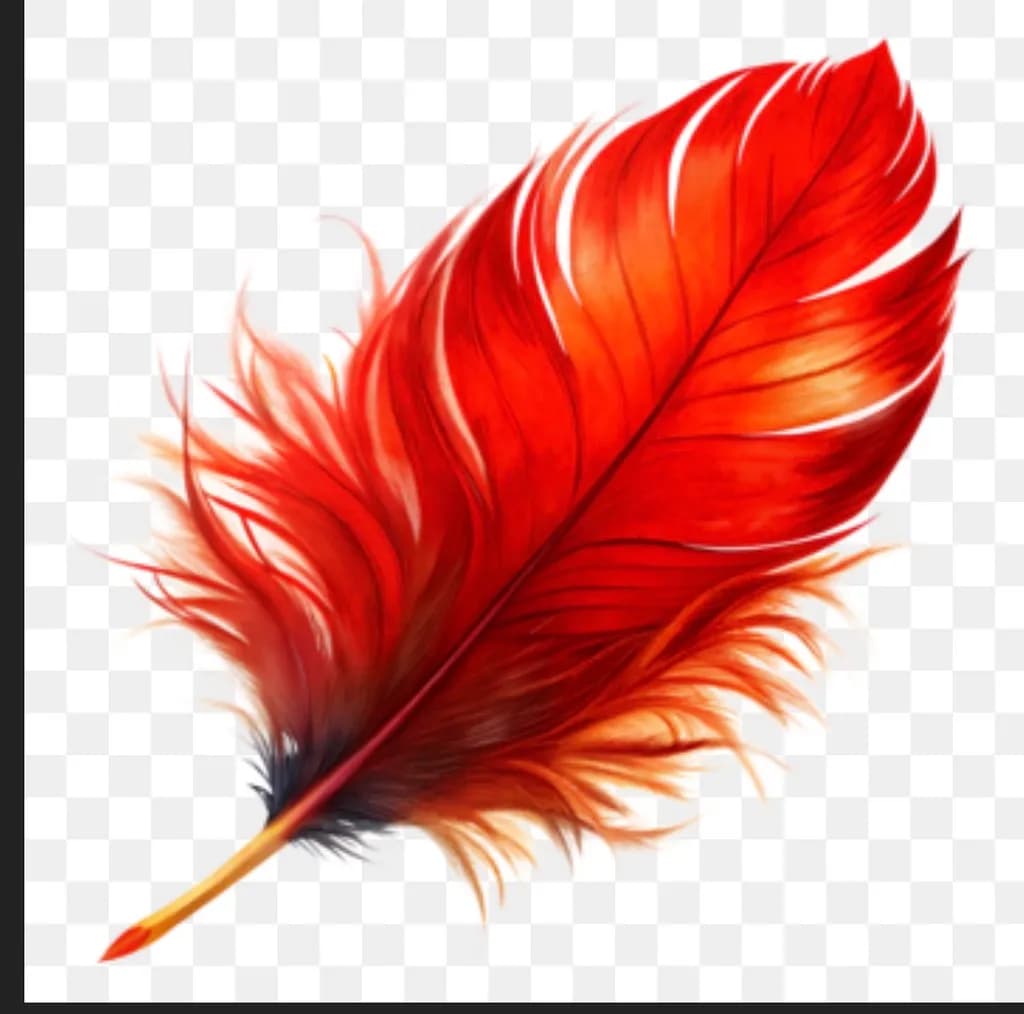 Crimson Plume