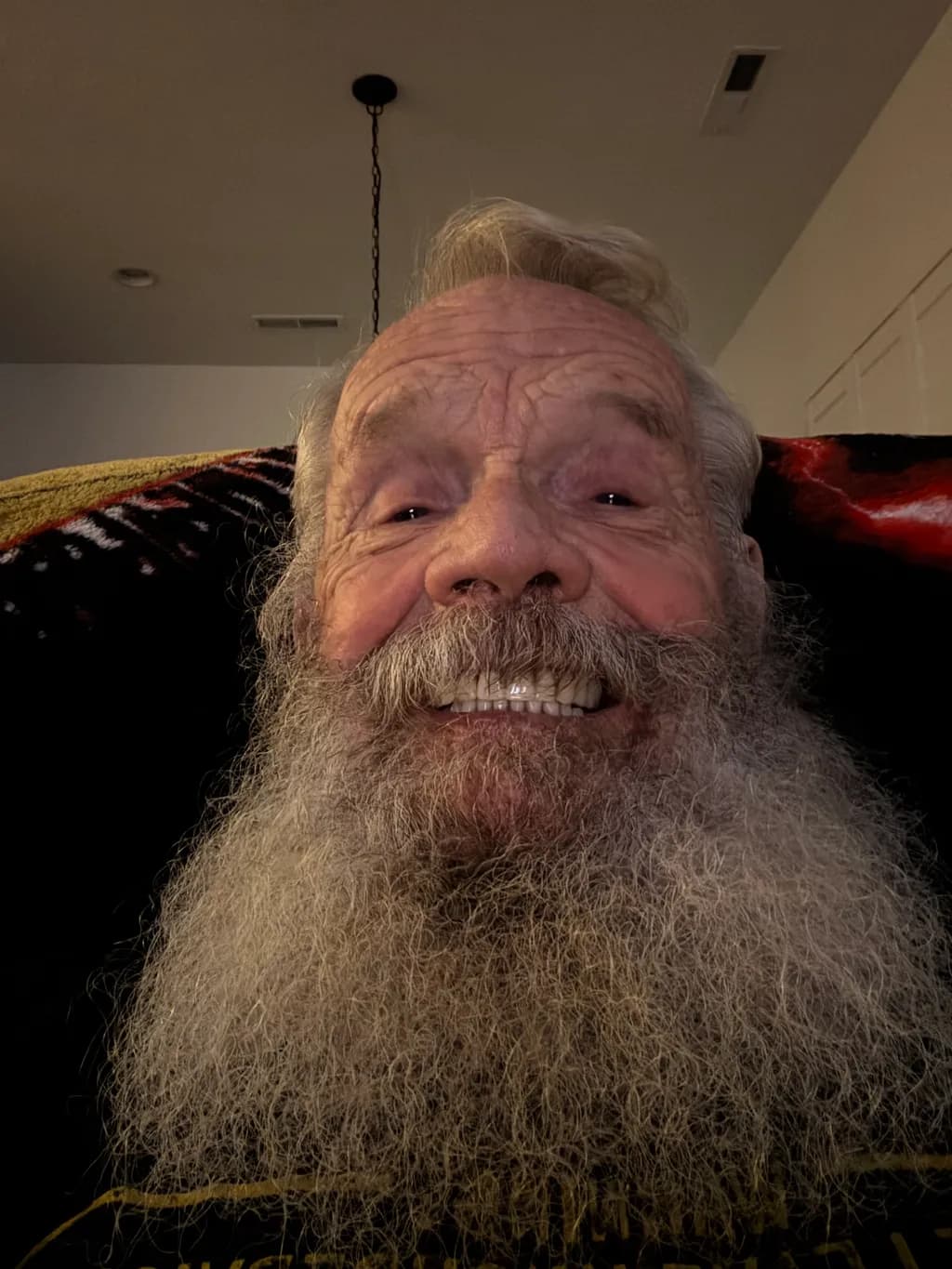Grizzled Joy