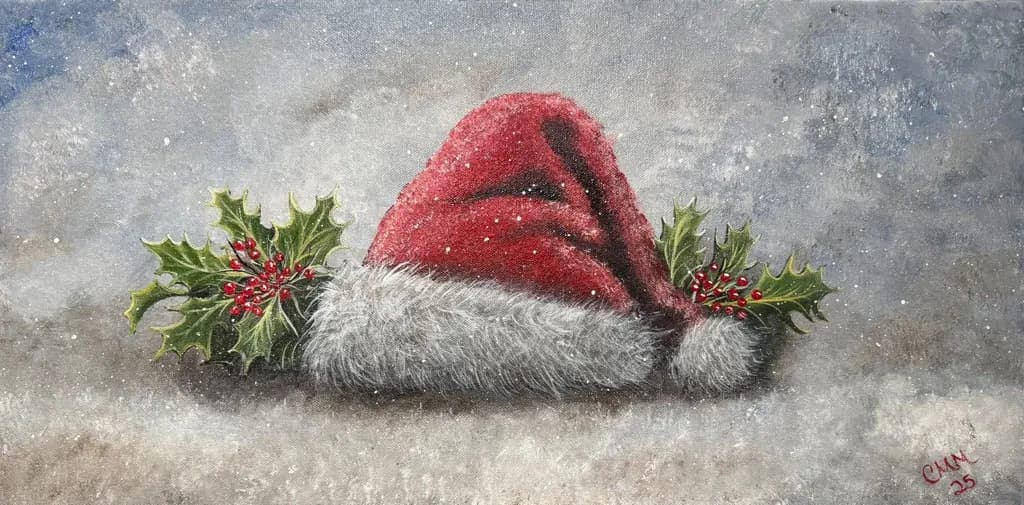 Silent Santa Rest