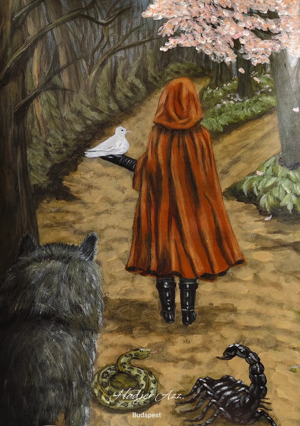 Crossroads of Trust