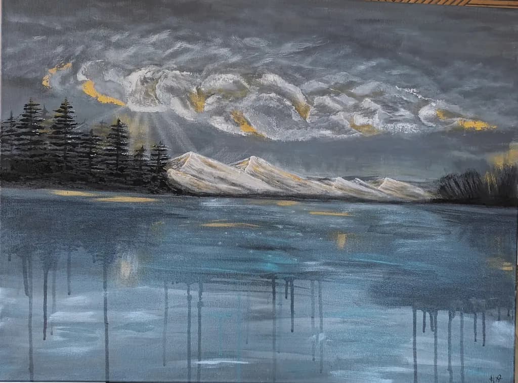 Stormlight Reflection