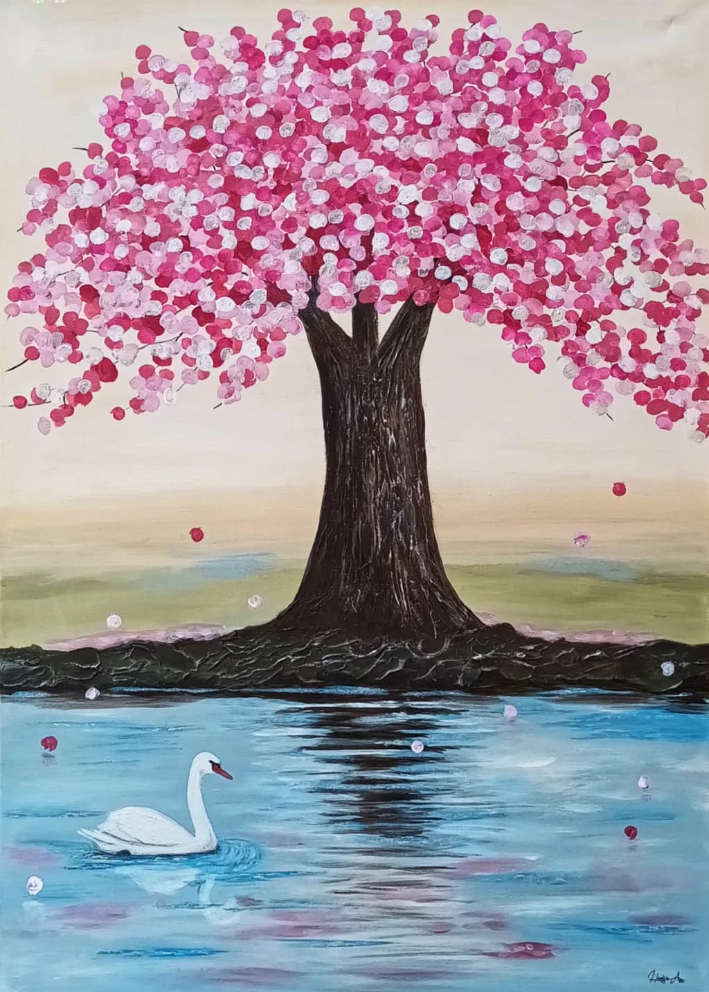 Internal serenity 