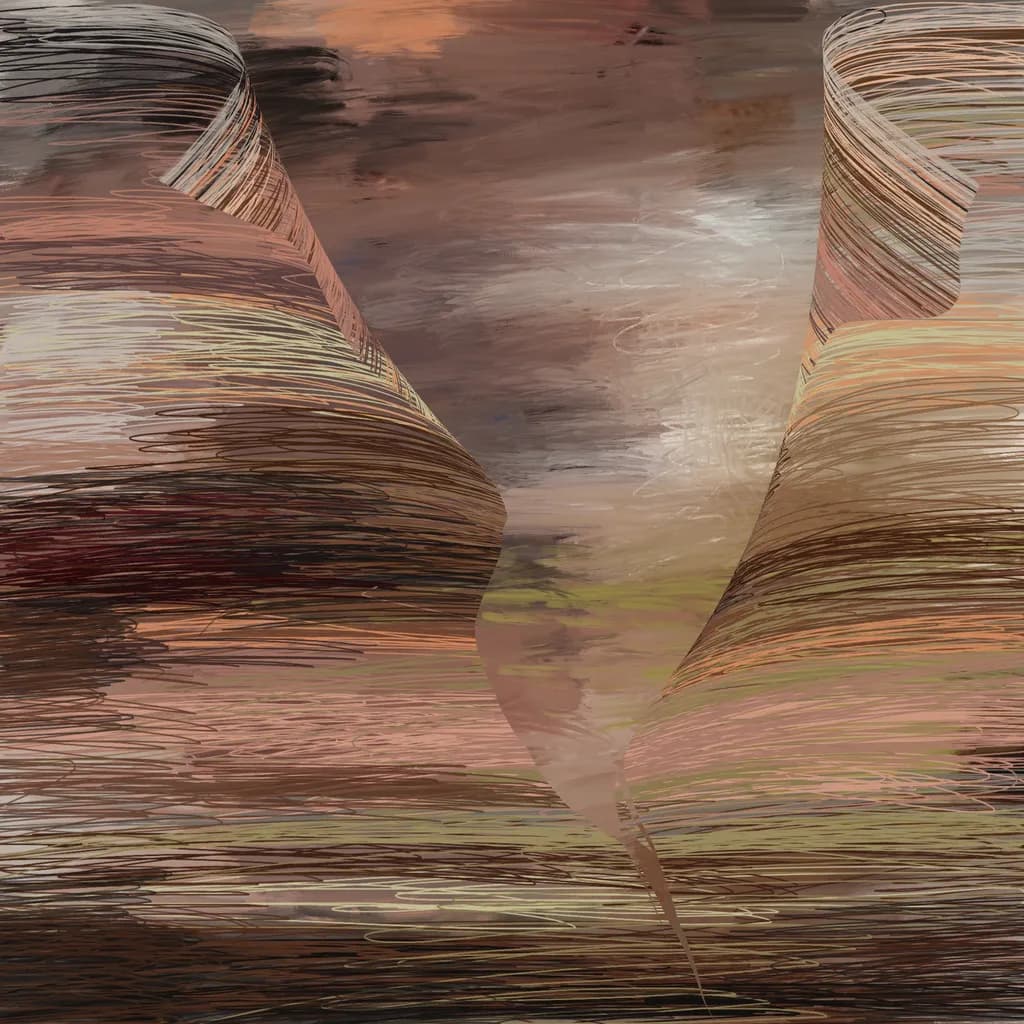Winding Echoes