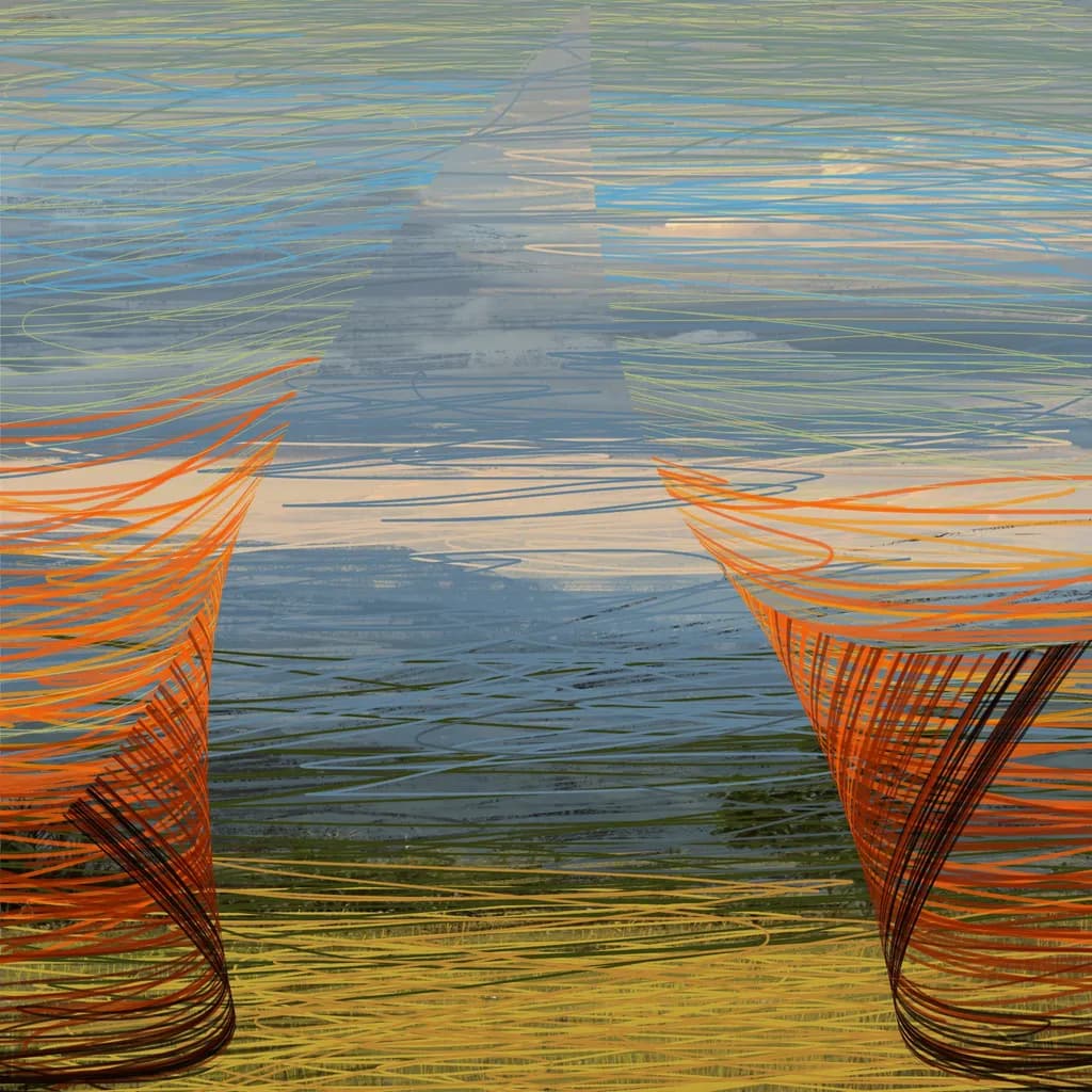 Tension in Motion