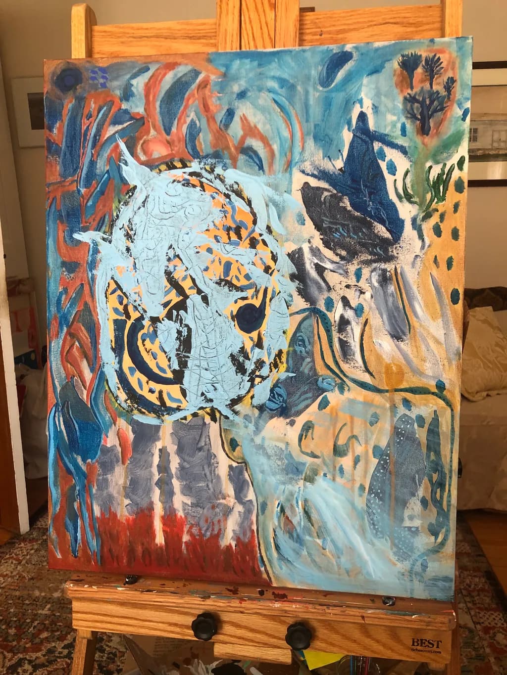 Fragmented Reverie