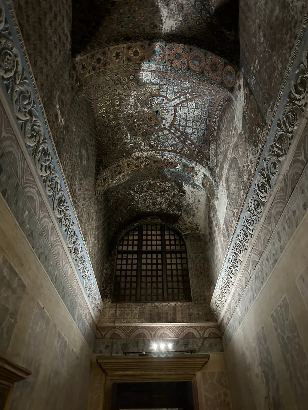 Vaulted Mosaic