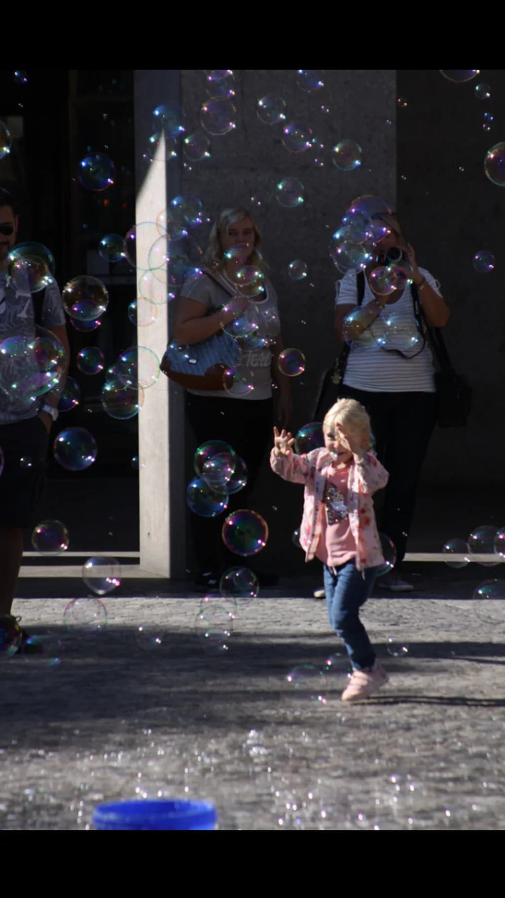 Bubble Chase