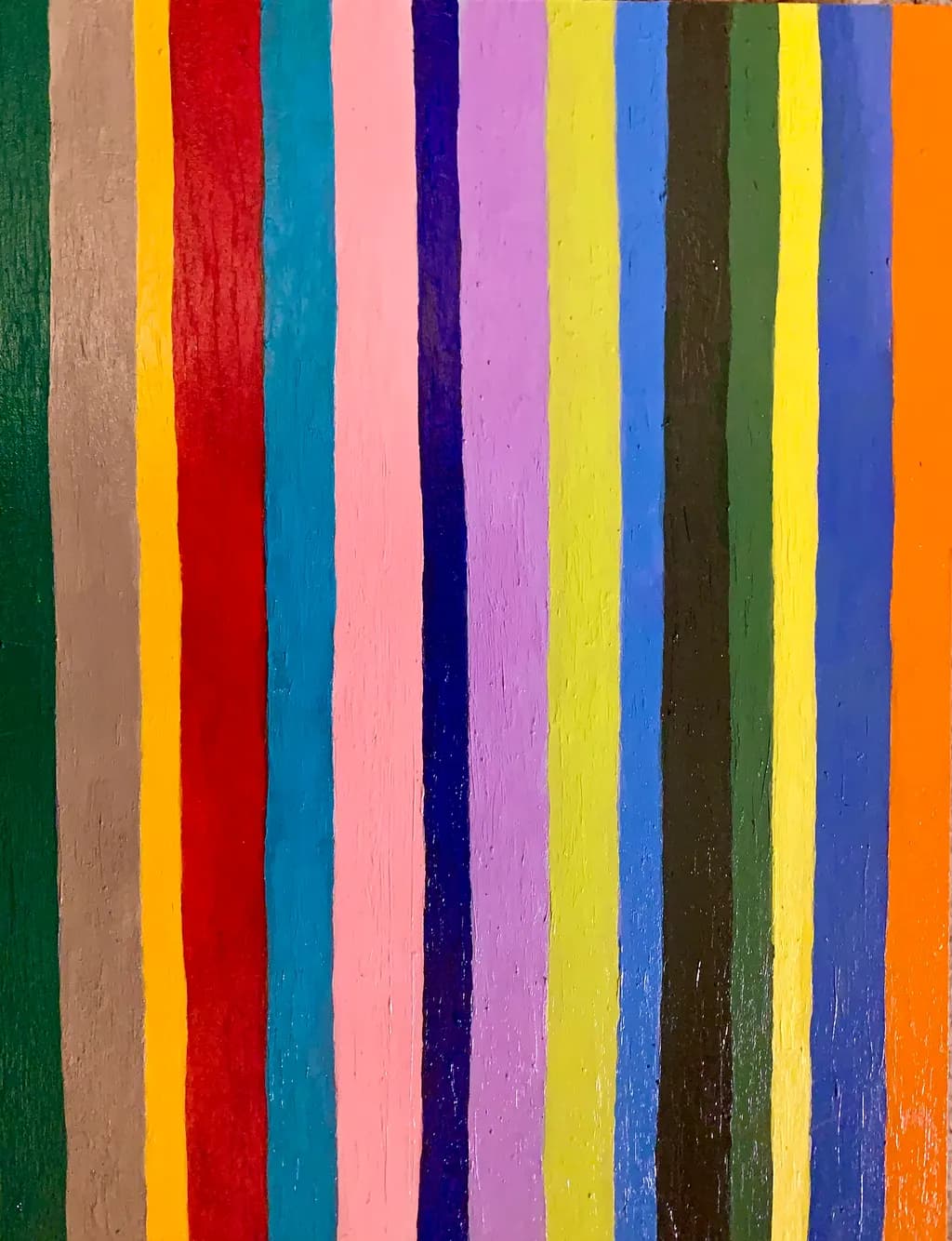Color Columns