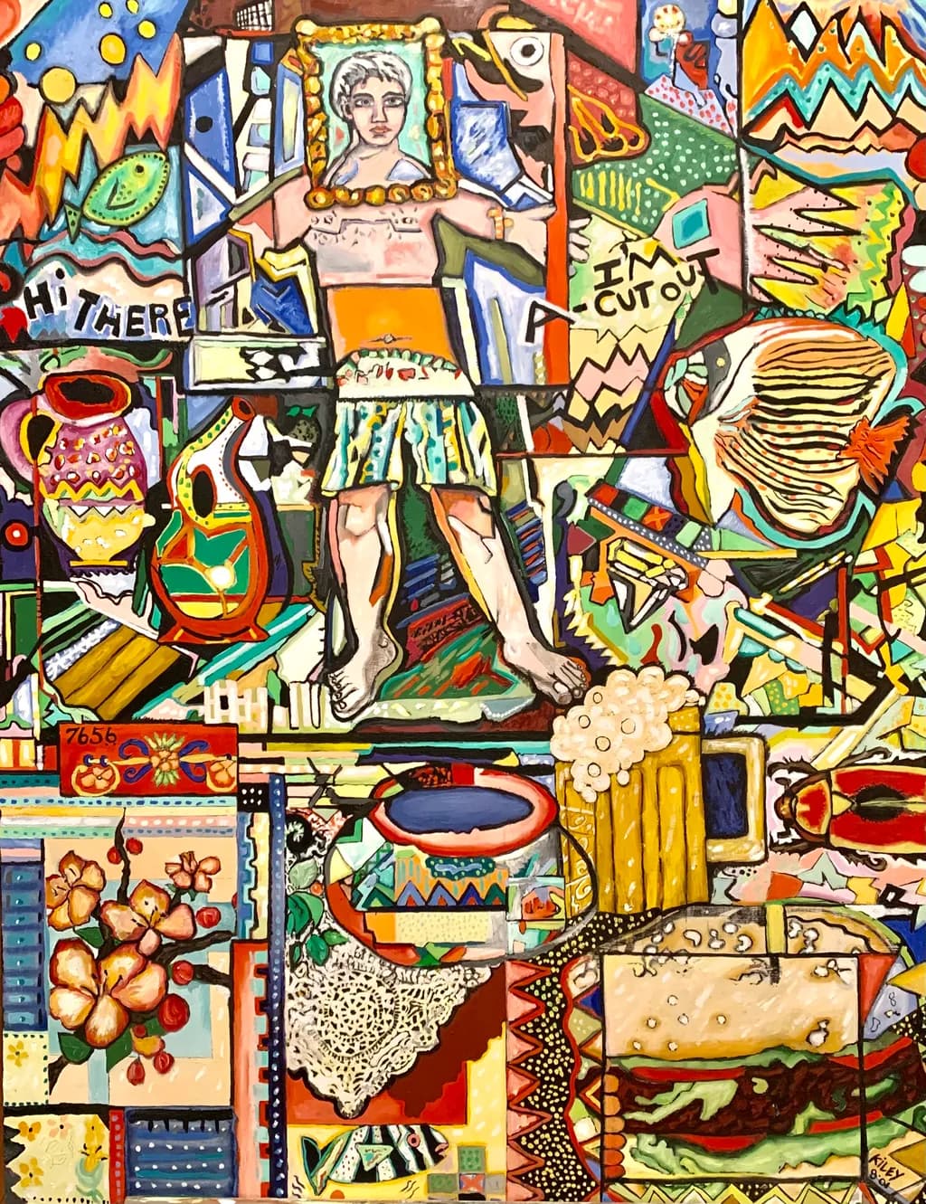 Fragmented Narratives