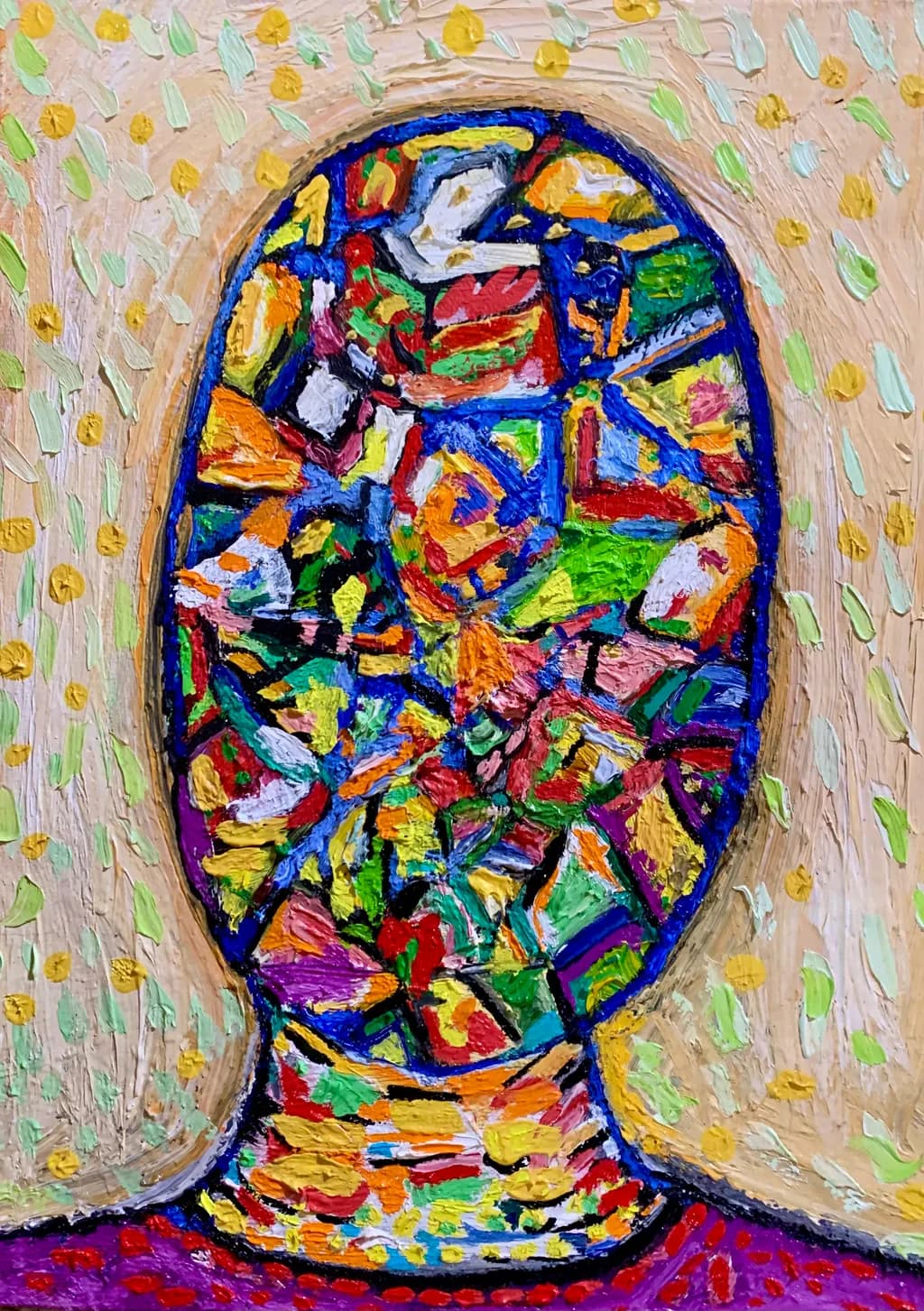 Mosaic Mindscape