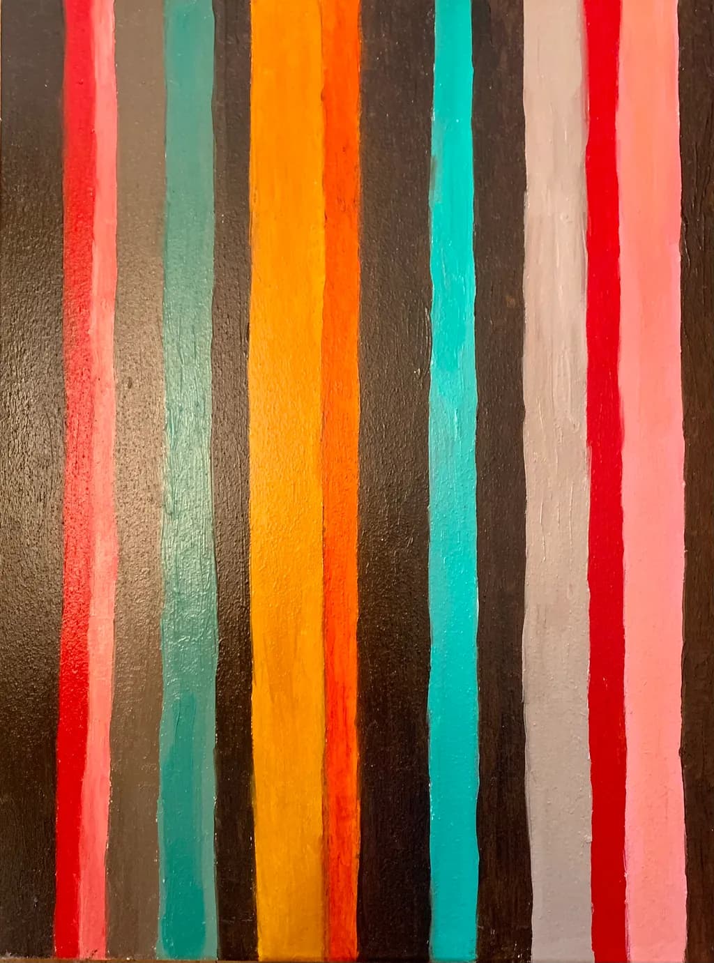 Striped Spectrum