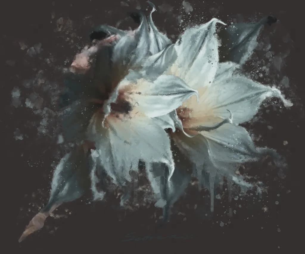 Mystery Bloom