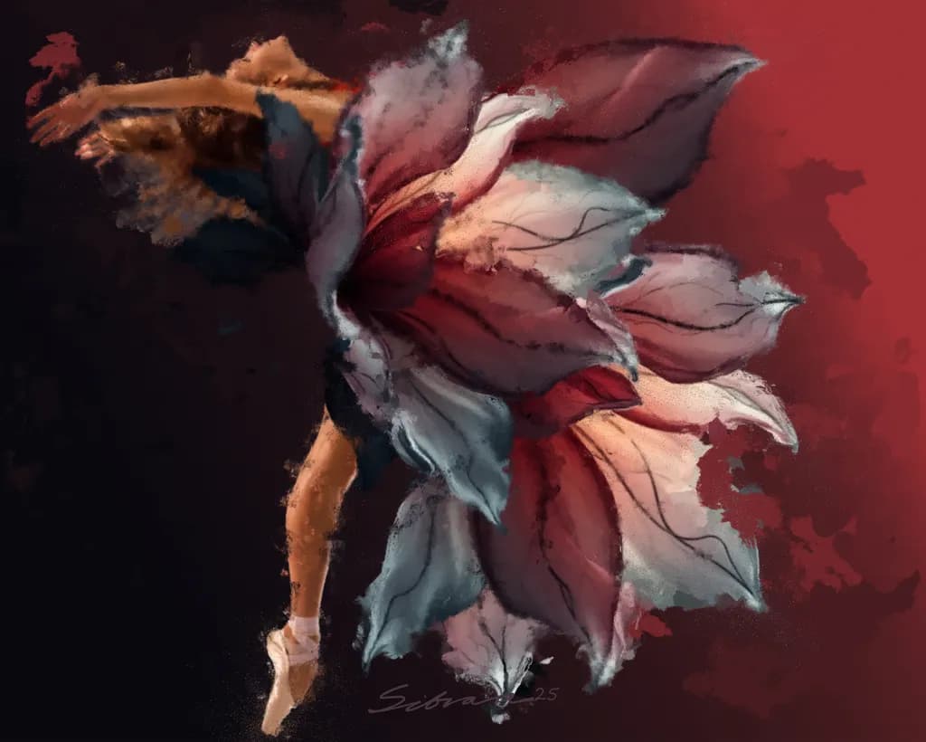 Wild Flower Ballet