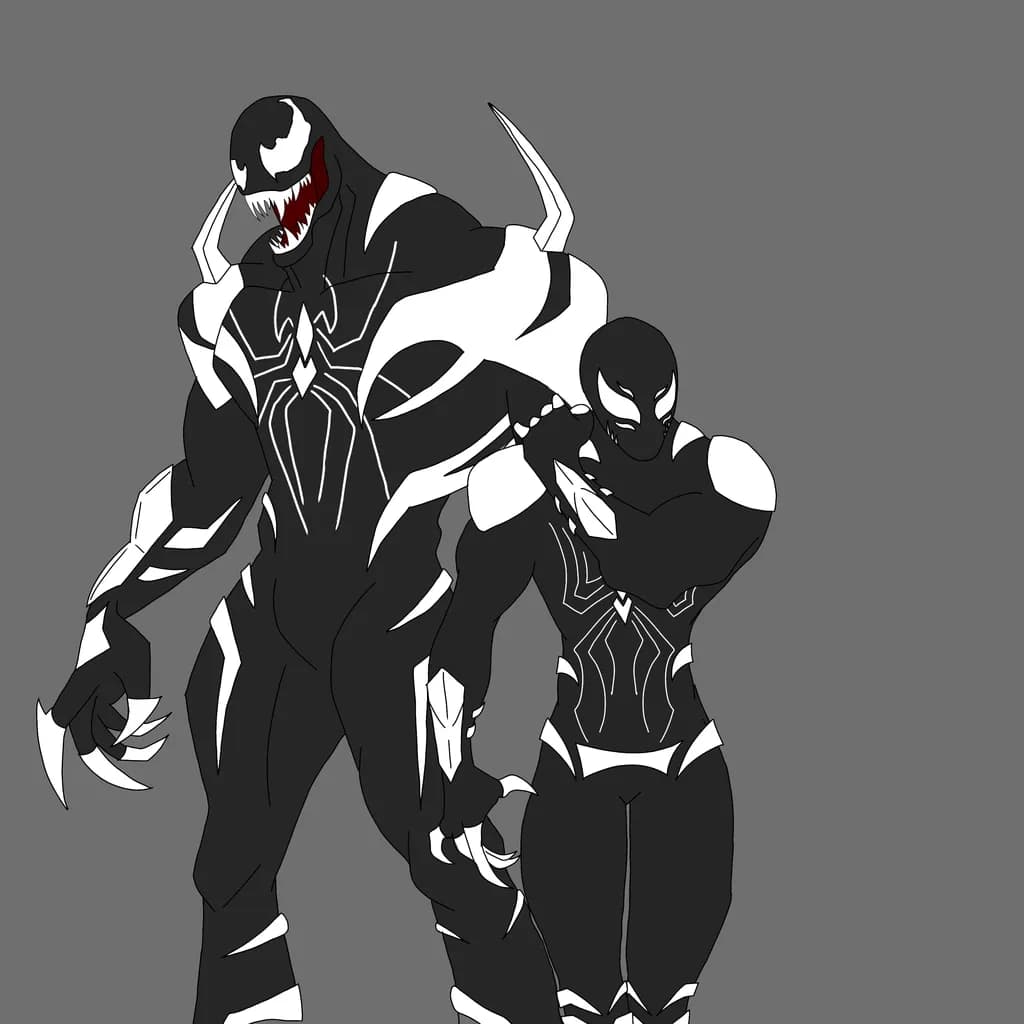 Symbiote Duo