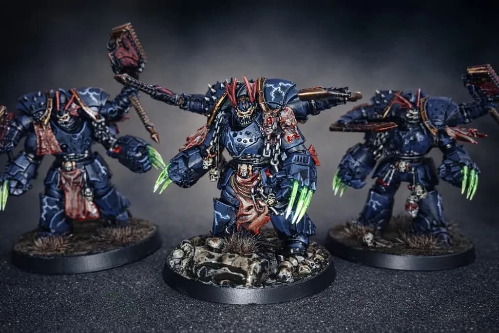 Dark Claw Sentinels
