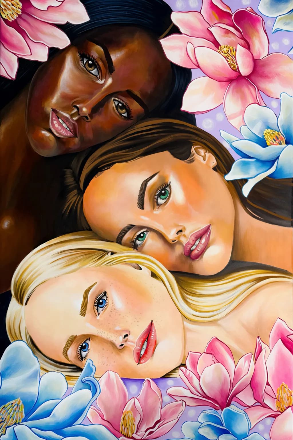 Floral Unity