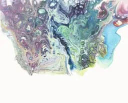 Fluid Mosaic