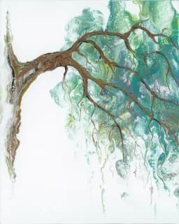 Rooted Currents