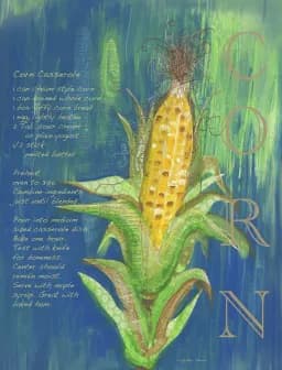 Corn Casserole Recipe