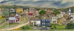 Town Panorama