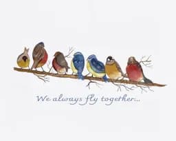 Fly Together