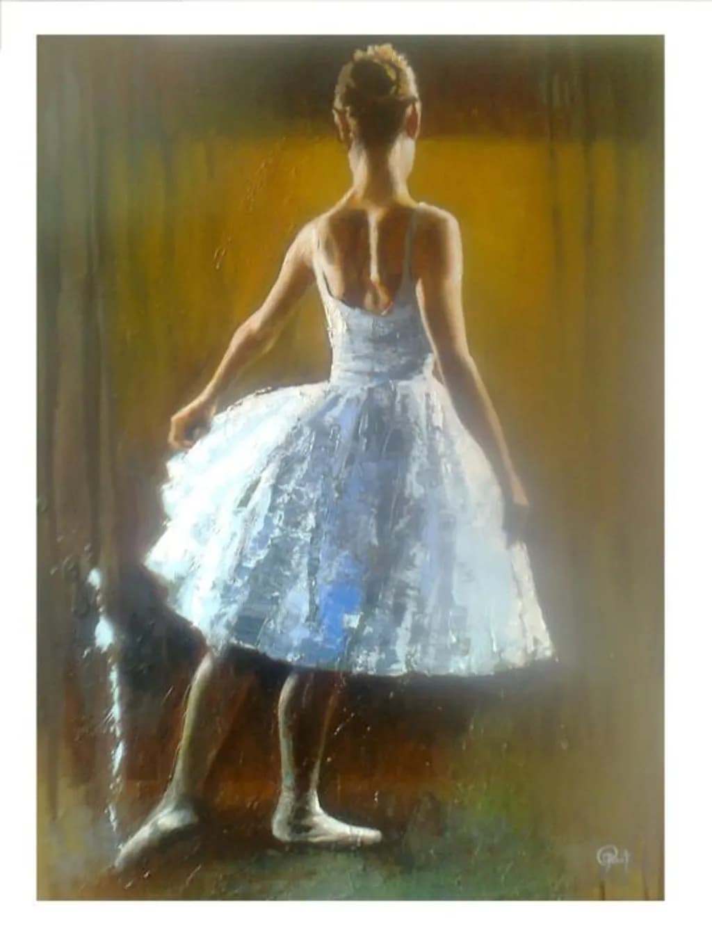 White Tutu