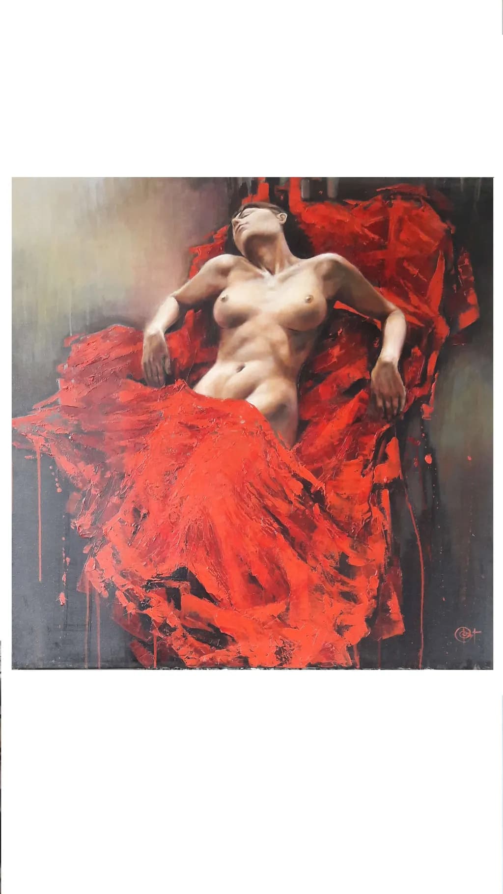 Dream in Crimson