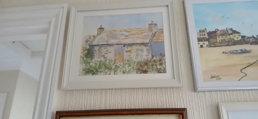 Stone Cottage Garden