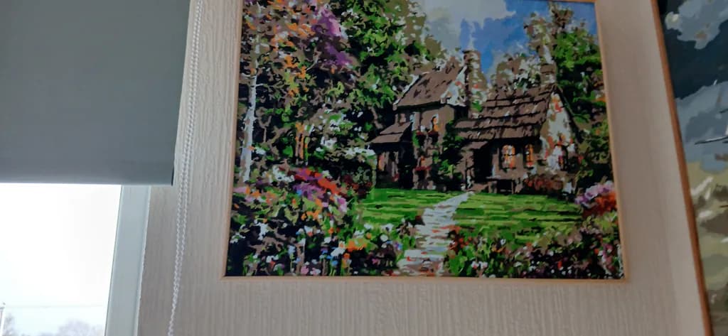 Cottage Garden Path