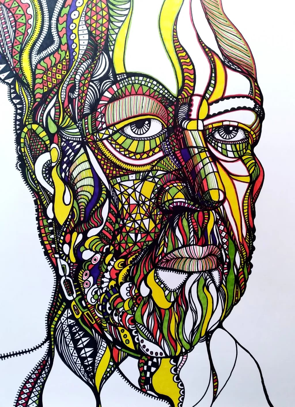 N8 Mosaic
