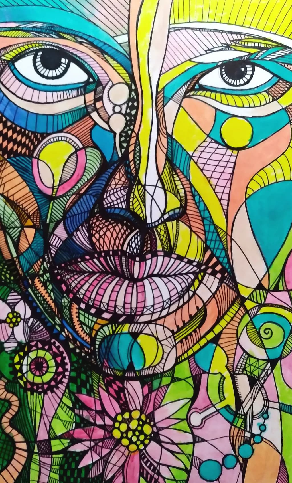 Chromatic Mosaic