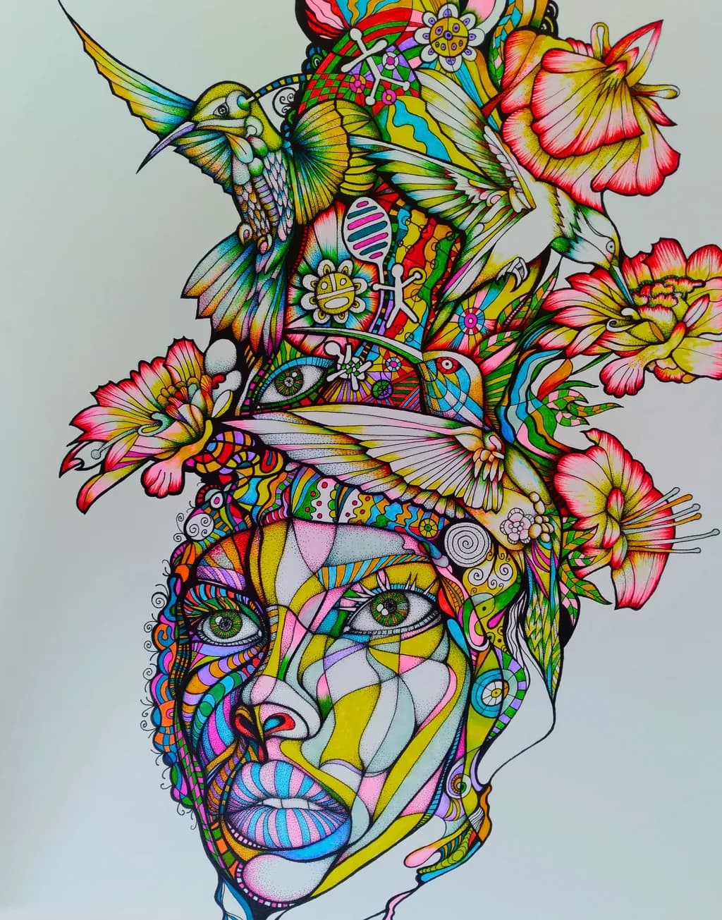 Floral Reverie