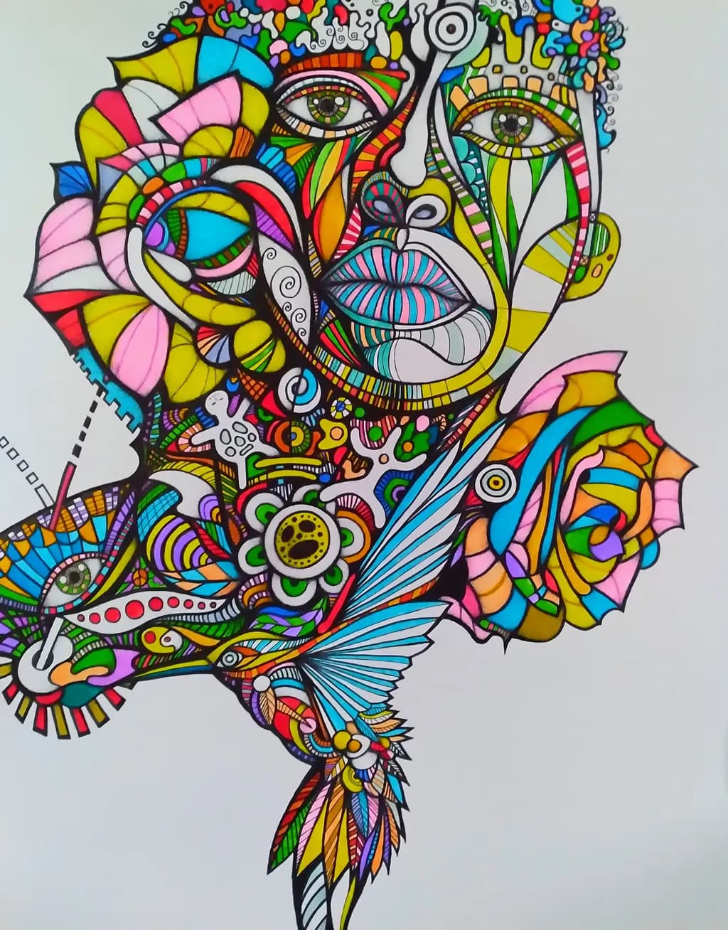 Kaleidoscope Muse
