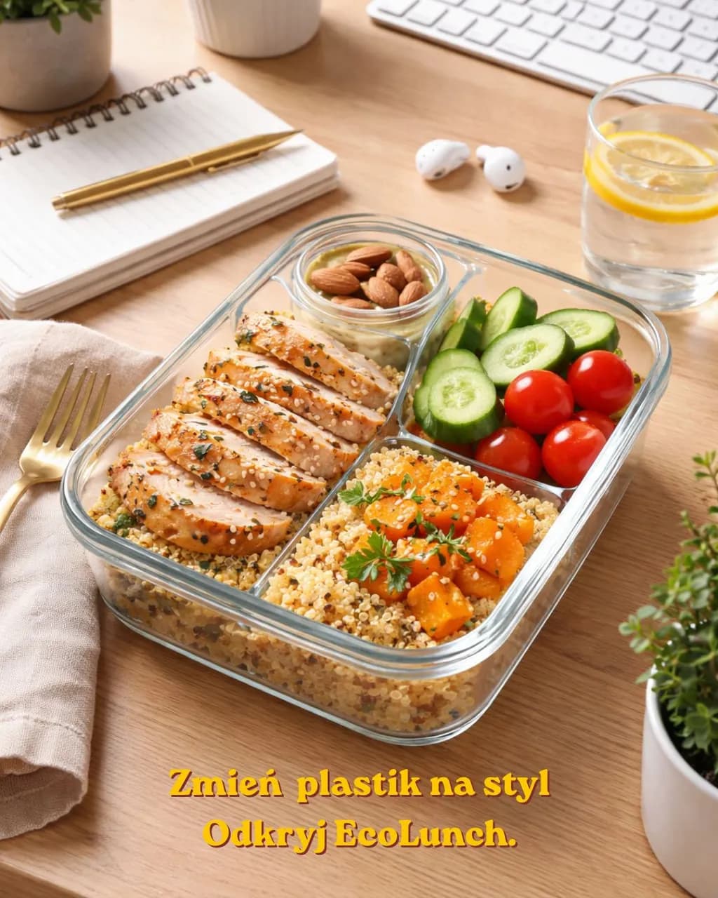 EcoLunch Container