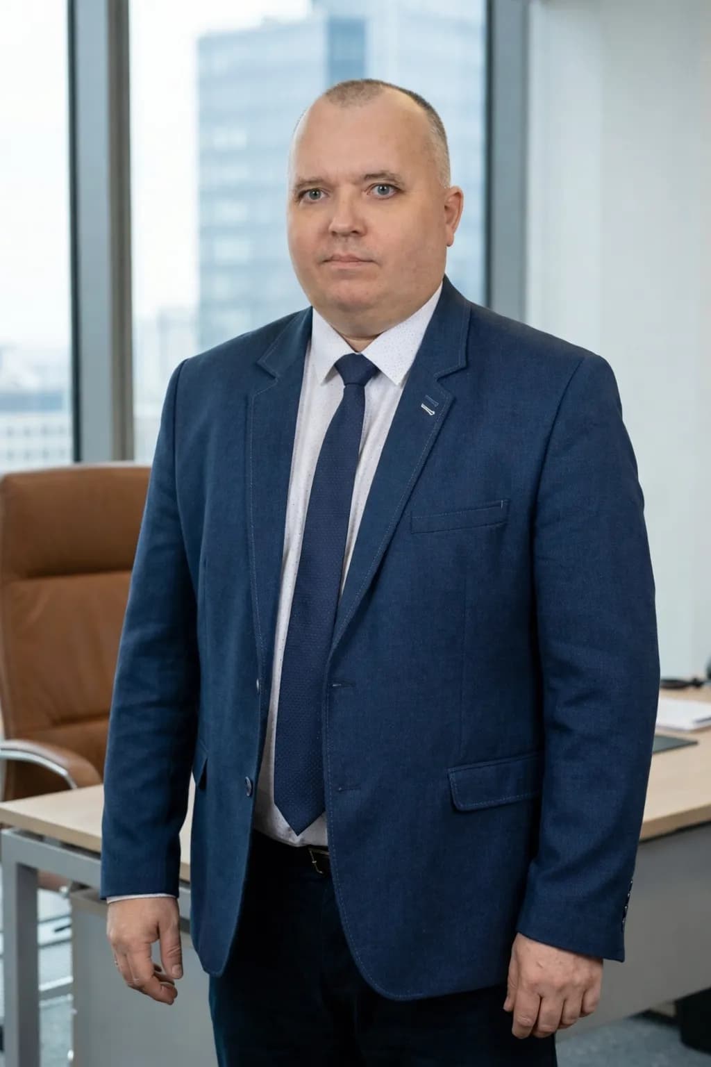 Corporate Professional Portrait