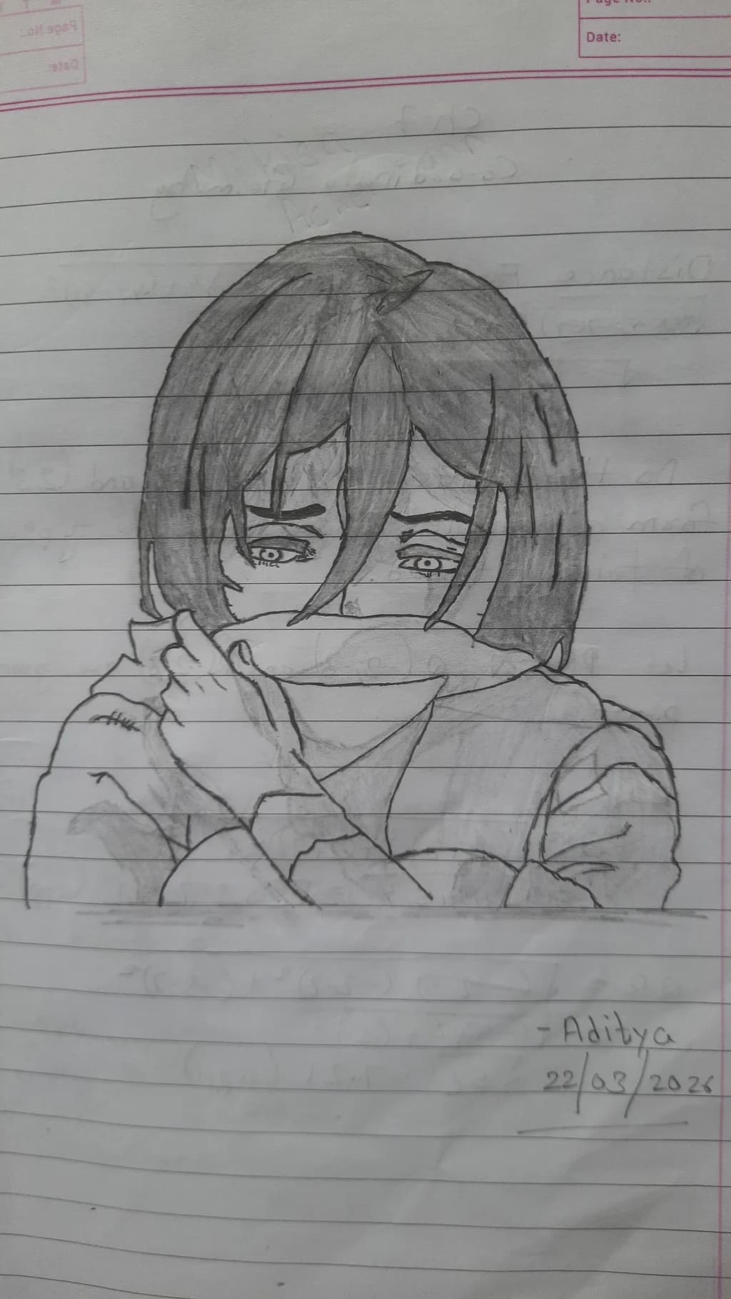Hidden Eyes