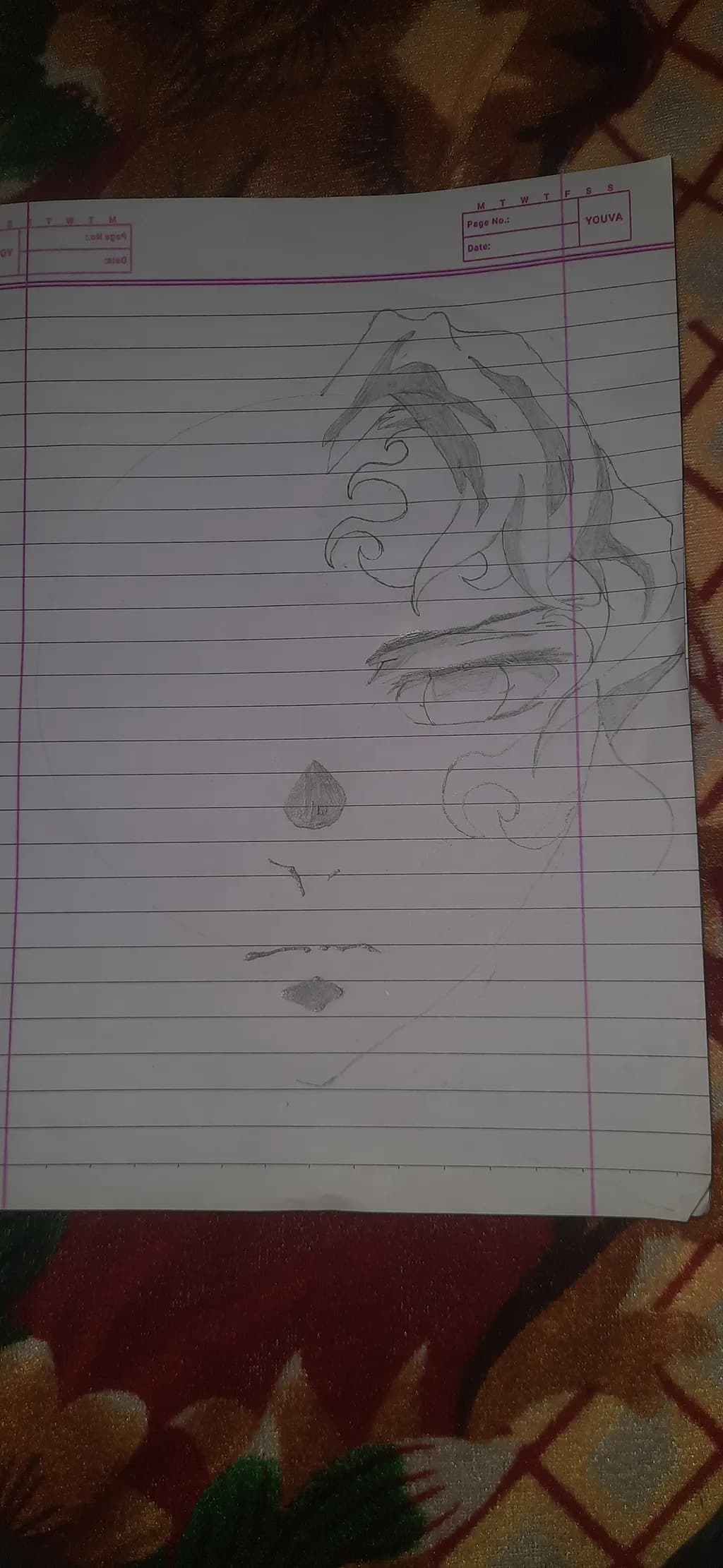 Veiled Gaze