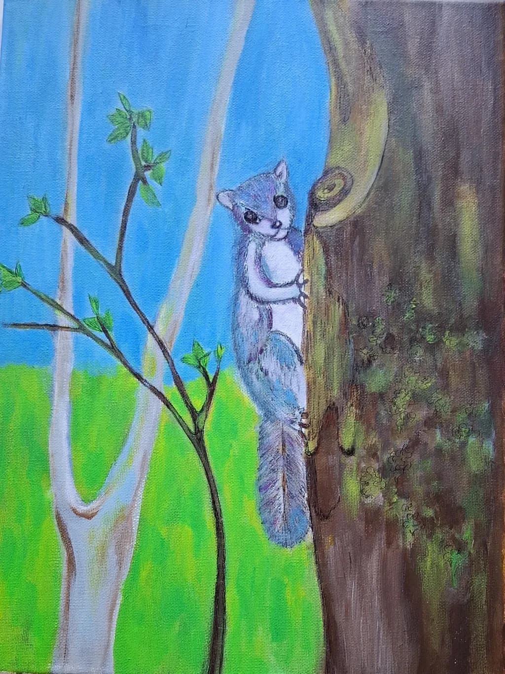 Curious Climber