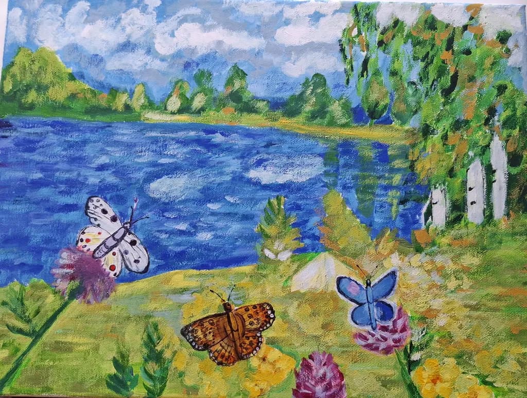 Butterfly Meadow