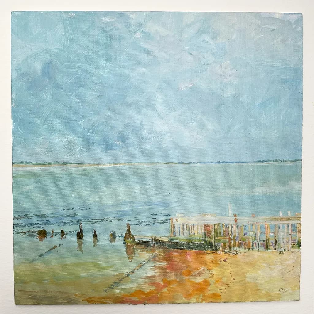 Deben Estuary