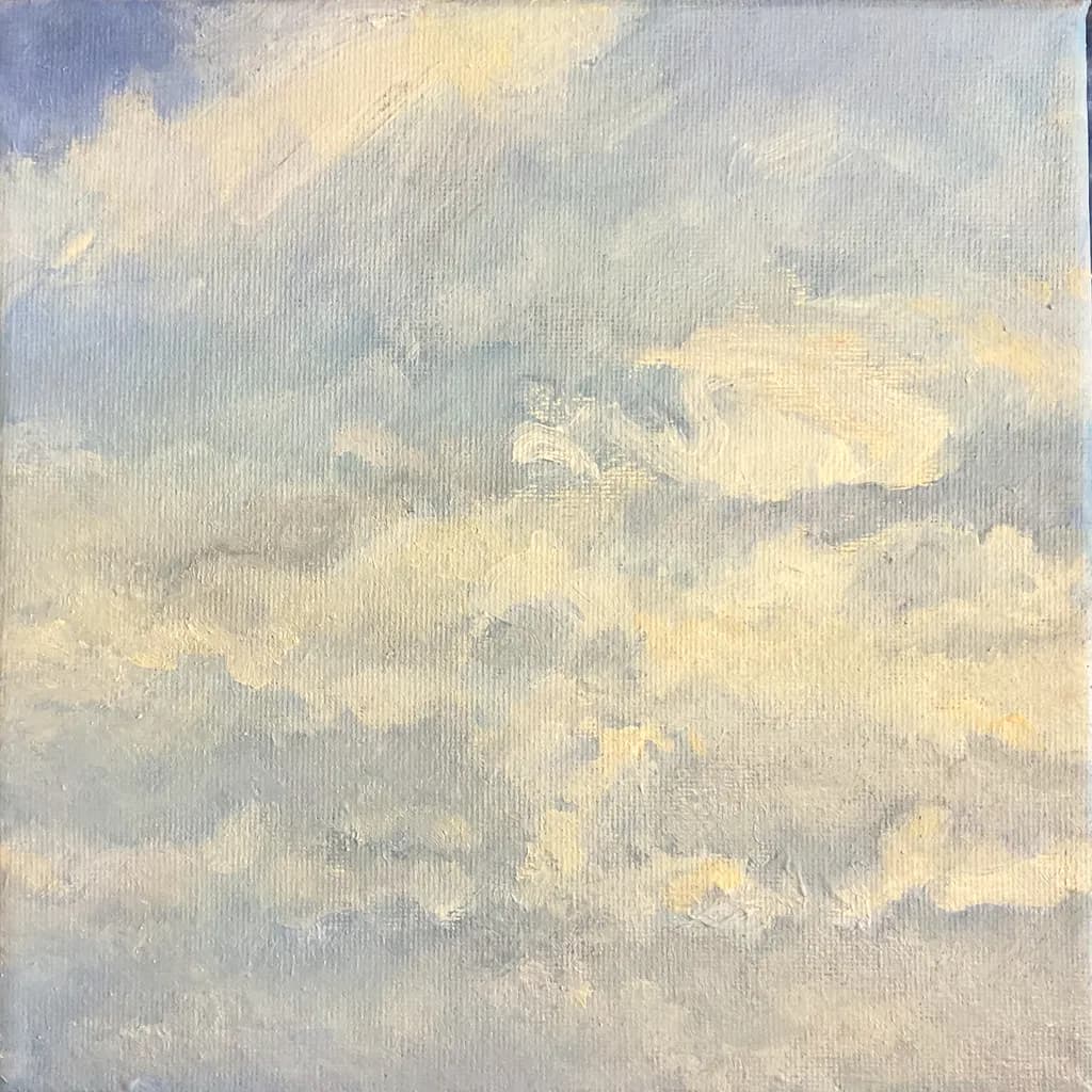 “Bubbling Cumulus”