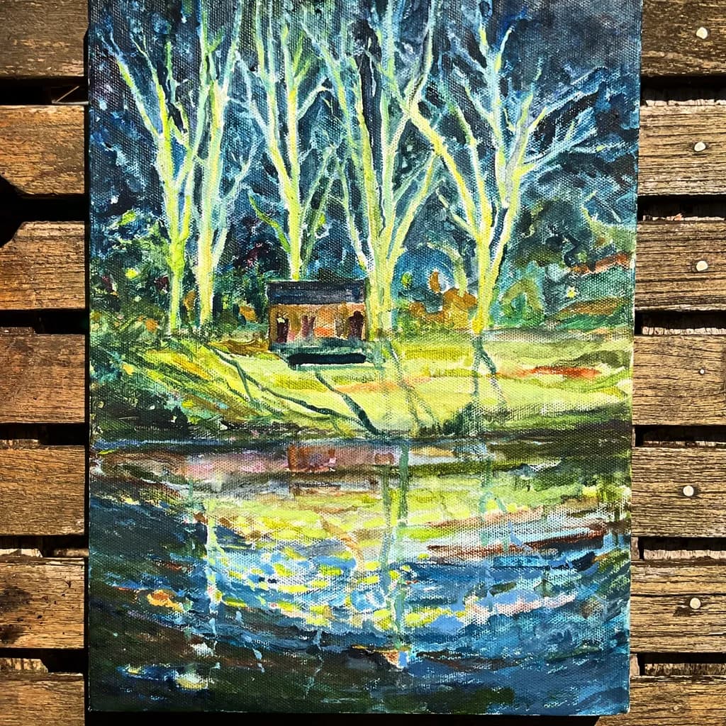 Walking Trees