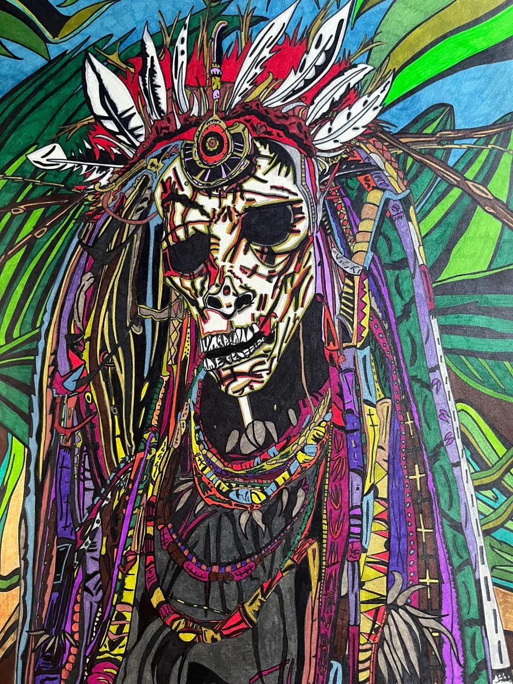 Tribal Phantom