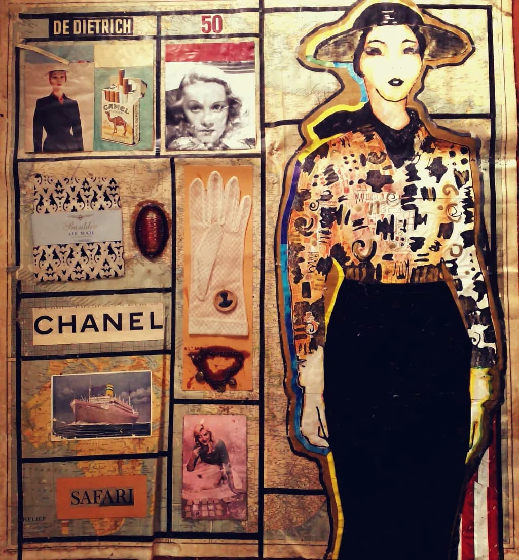 Chanel Memories